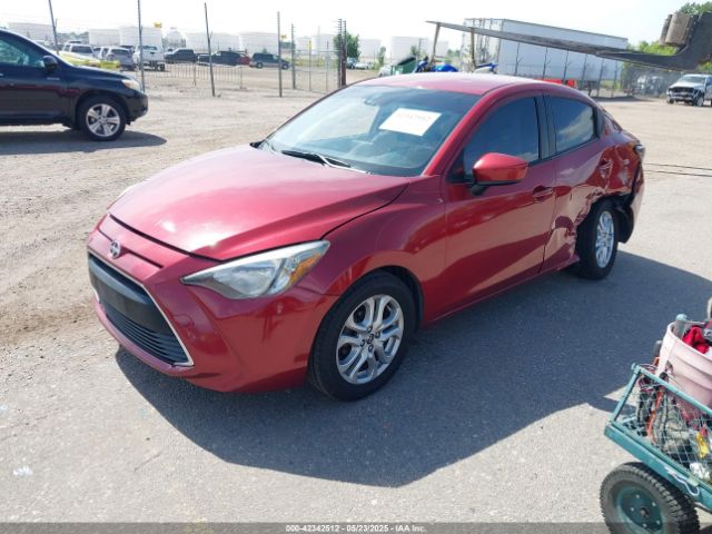 3MYDLBZV0GY118621 Scion IA