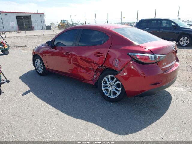 3MYDLBZV0GY118621 Scion IA