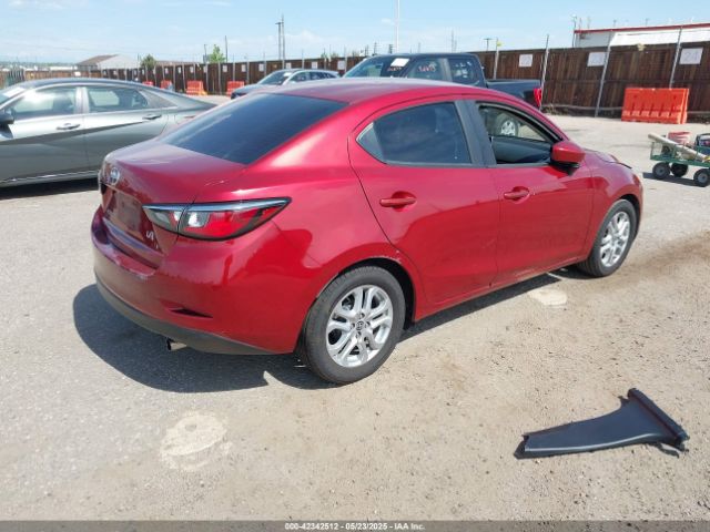 3MYDLBZV0GY118621 Scion IA
