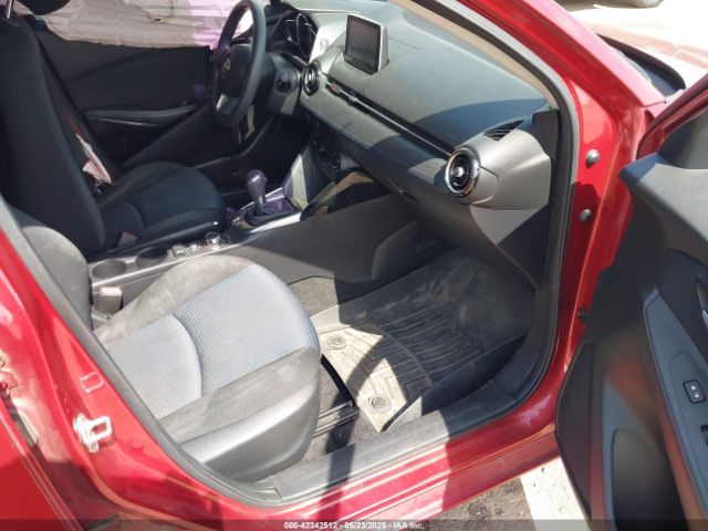 3MYDLBZV0GY118621 Scion IA