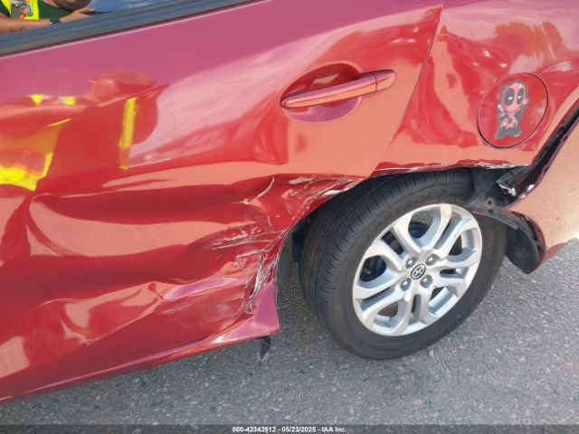 3MYDLBZV0GY118621 Scion IA