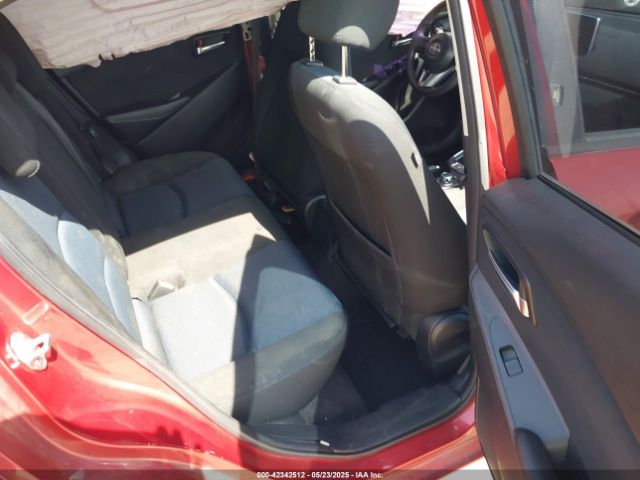 3MYDLBZV0GY118621 Scion IA