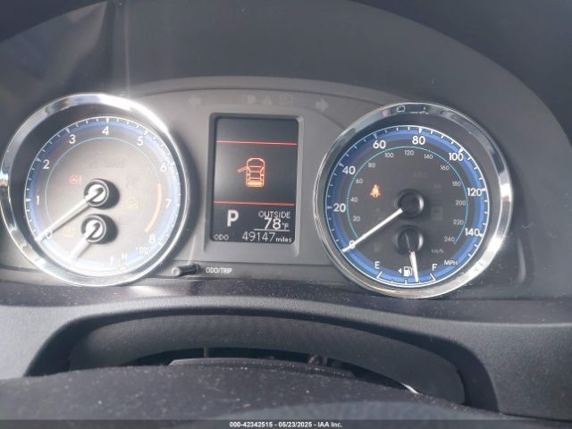 2T1BURHE1JC049409 Toyota COROLLA LE