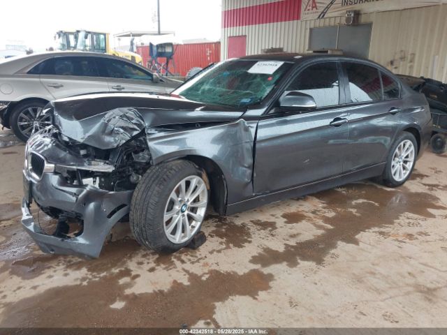 WBA8A9C54GK617747 BMW 320i