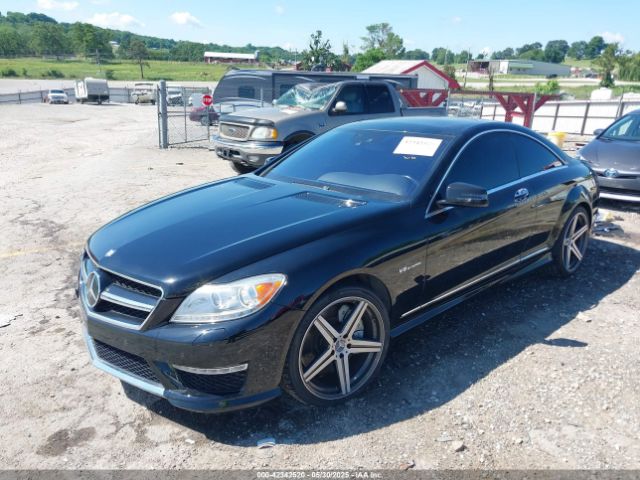 2012 MERCEDES-BENZ CL 63 AMG WDDEJ7EB1CA030358 Photo 5