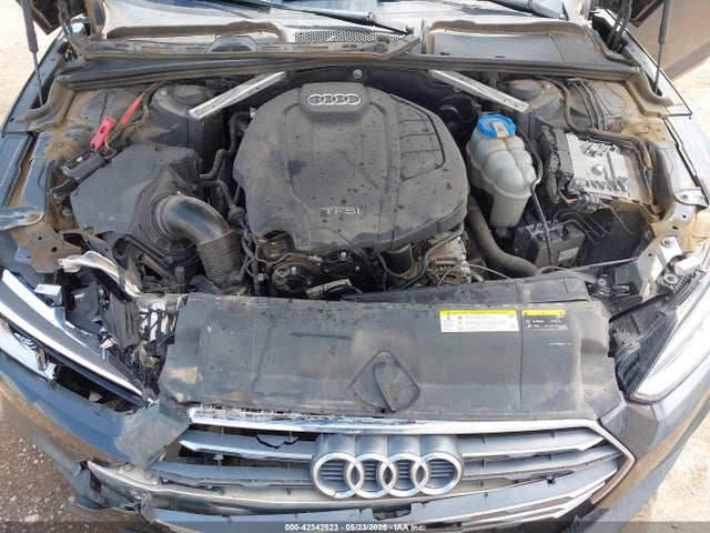 2018 AUDI A5 WAUFNCF58JA092774 Photo 9