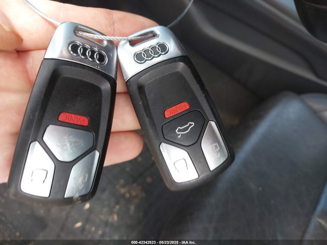 2018 AUDI A5 WAUFNCF58JA092774 Photo 10