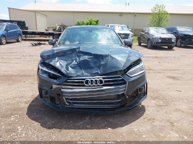 Audi A5 2018 WAUFNCF58JA092774 Image 12