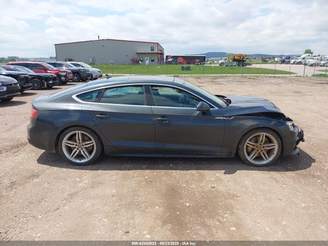 Audi A5 2018 WAUFNCF58JA092774 Image 13