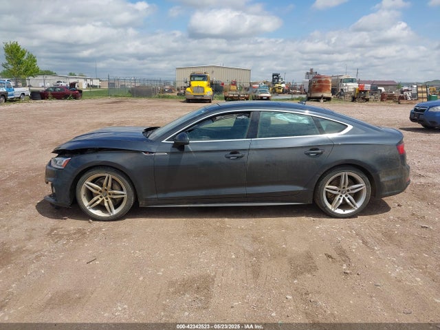 Audi A5 2018 WAUFNCF58JA092774 Image 14