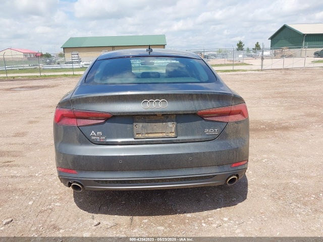 Audi A5 2018 WAUFNCF58JA092774 Image 16