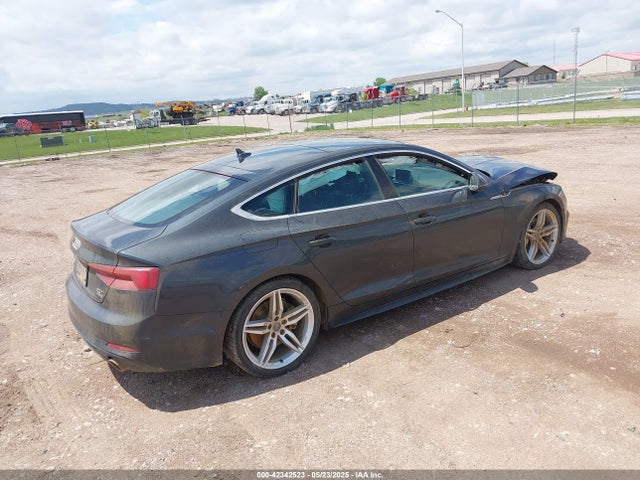 2018 AUDI A5 WAUFNCF58JA092774 Photo 3