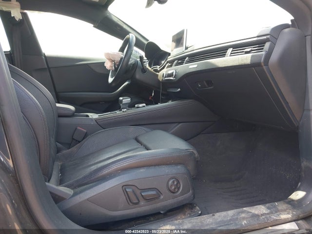2018 AUDI A5 WAUFNCF58JA092774 Photo 4