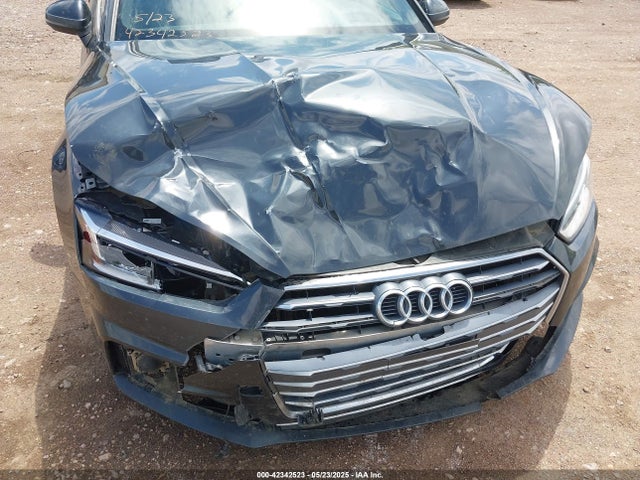 2018 AUDI A5 WAUFNCF58JA092774 Photo 5