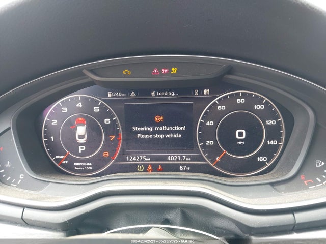 2018 AUDI A5 WAUFNCF58JA092774 Photo 6