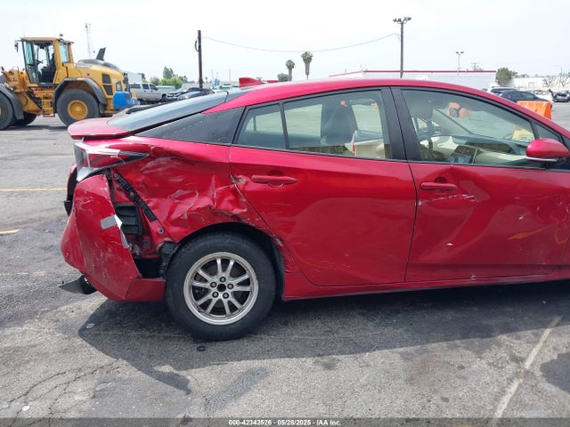 JTDKBRFU5H3566294 Toyota 2zr-fxe,1nm