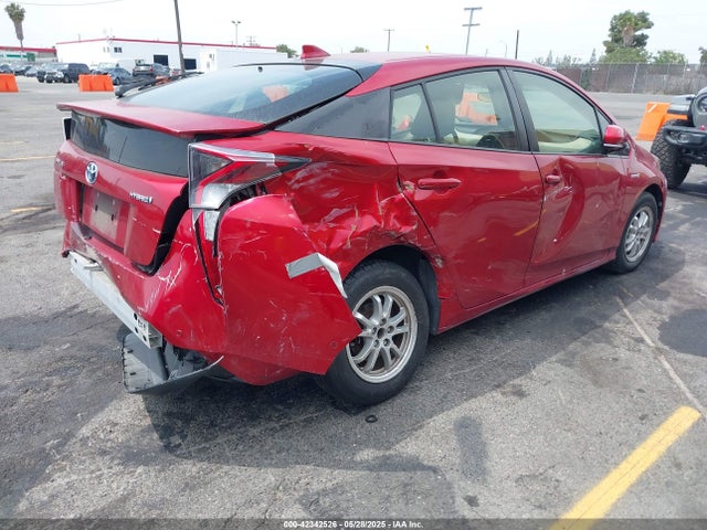 JTDKBRFU5H3566294 Toyota 2zr-fxe,1nm
