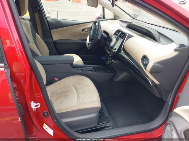 JTDKBRFU5H3566294 Toyota 2zr-fxe,1nm