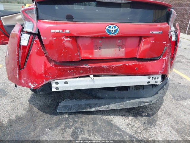 JTDKBRFU5H3566294 Toyota 2zr-fxe,1nm