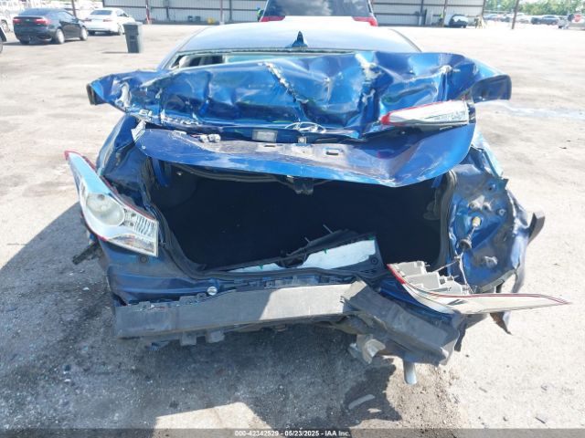 5NPDH4AE3GH778561 Hyundai ELANTRA SE