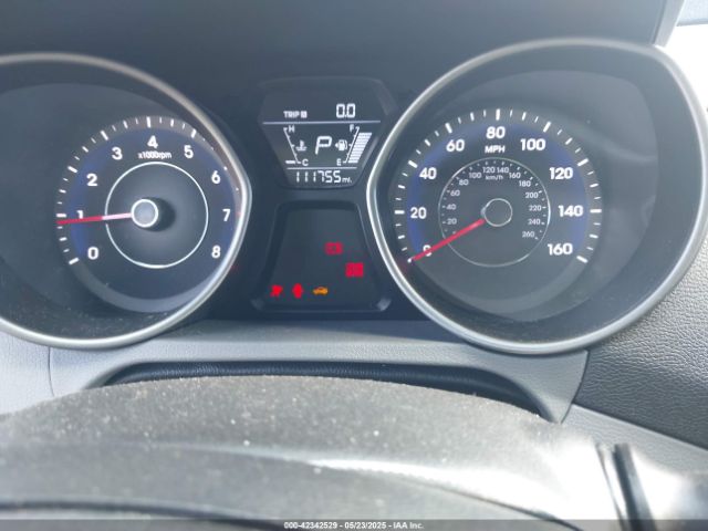 5NPDH4AE3GH778561 Hyundai ELANTRA SE
