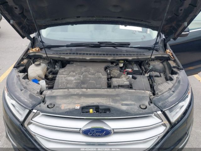 2015 FORD EDGE 2FMTK4J82FBB55784 Photo 9