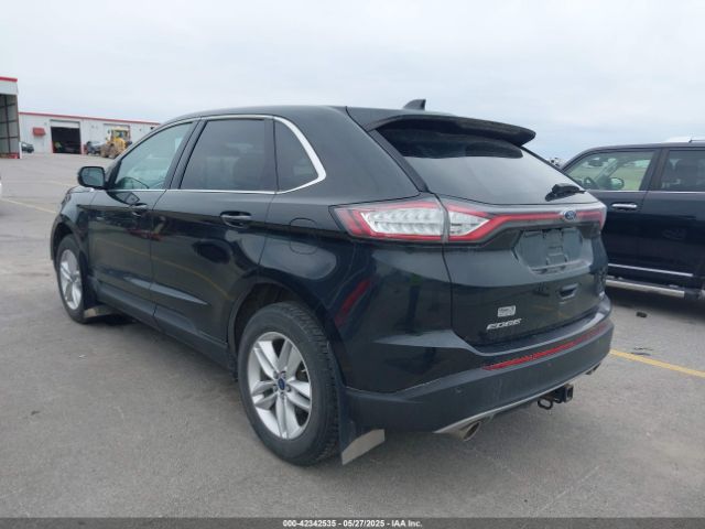 2015 FORD EDGE 2FMTK4J82FBB55784 Photo 2