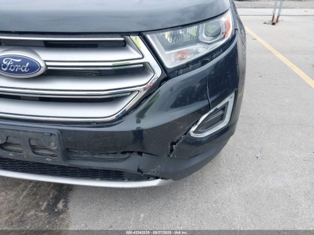 2015 FORD EDGE 2FMTK4J82FBB55784 Photo 5