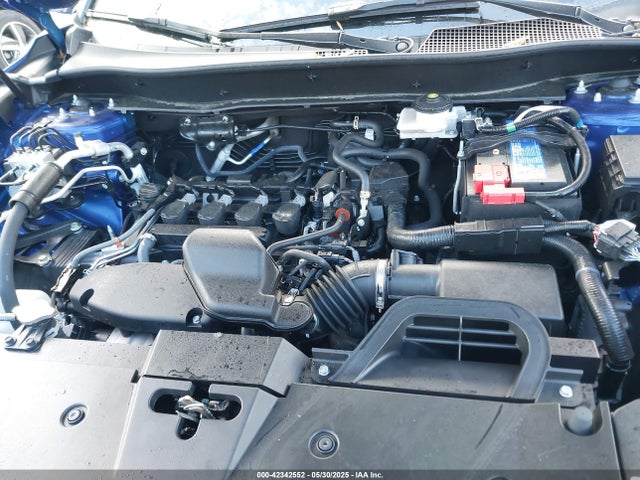 2HKRS4H75SH420966 Honda l15be
