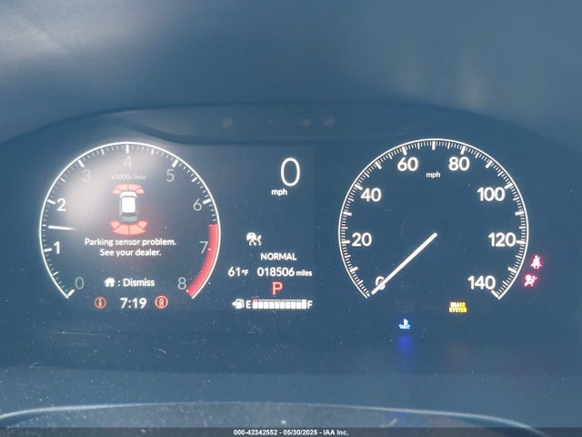 2HKRS4H75SH420966 Honda l15be
