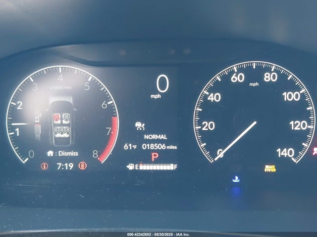 2HKRS4H75SH420966 Honda l15be