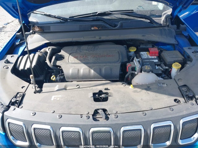 Jeep Compass 2022 3C4NJCBB6NT229148 Image 10