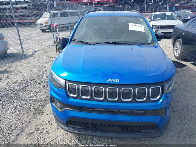 Jeep Compass 2022 3C4NJCBB6NT229148 Image 12