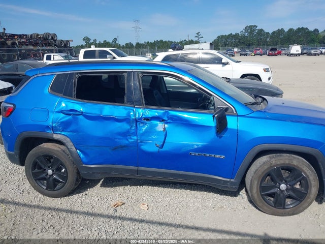 Jeep Compass 2022 3C4NJCBB6NT229148 Image 13