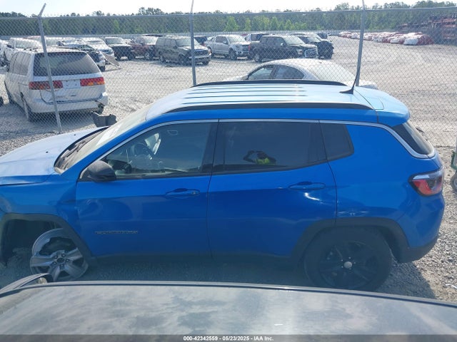Jeep Compass 2022 3C4NJCBB6NT229148 Image 14