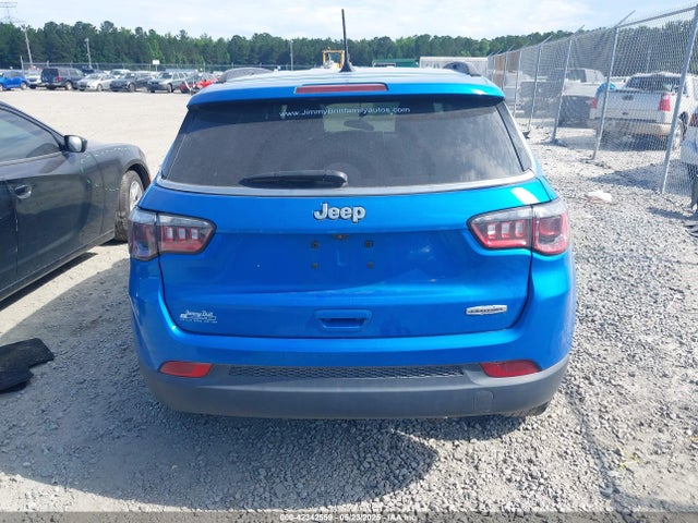Jeep Compass 2022 3C4NJCBB6NT229148 Image 16