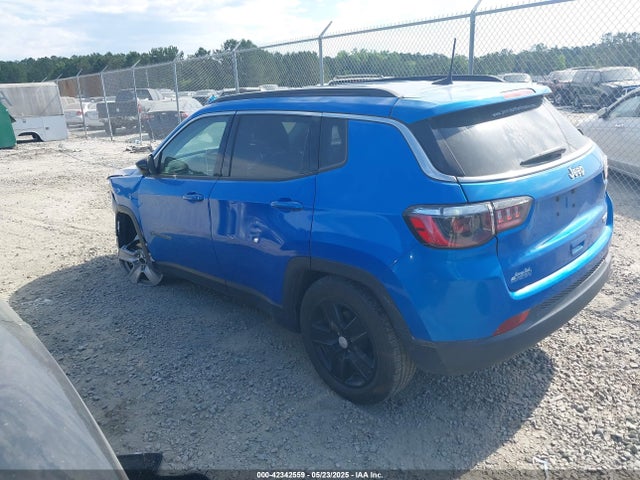 Jeep Compass 2022 3C4NJCBB6NT229148 Image 3