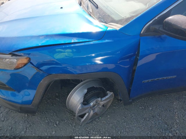 Jeep Compass 2022 3C4NJCBB6NT229148 Image 6