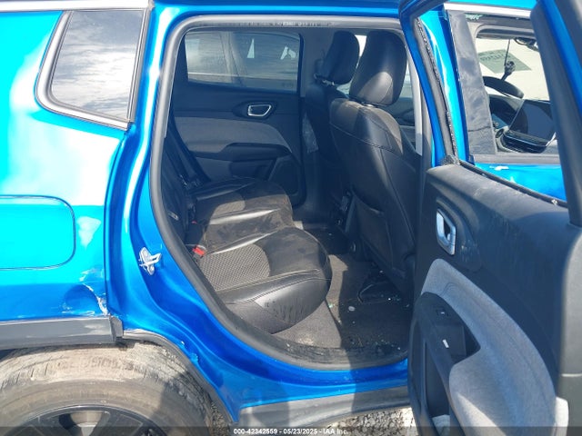 Jeep Compass 2022 3C4NJCBB6NT229148 Image 8