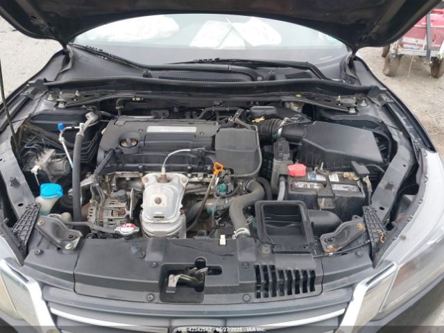 1HGCR2F55EA134085 Honda Accord Sport