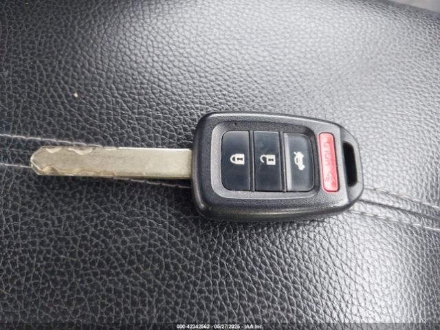 1HGCR2F55EA134085 Honda Accord Sport