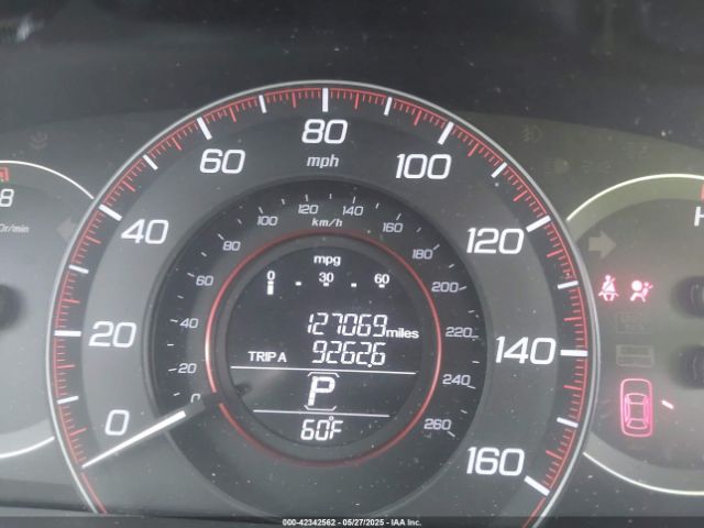 1HGCR2F55EA134085 Honda Accord Sport