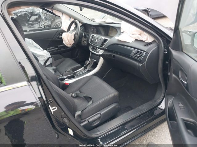1HGCR2F55EA134085 Honda Accord Sport