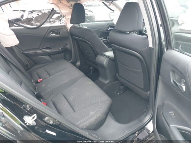 1HGCR2F55EA134085 Honda Accord Sport