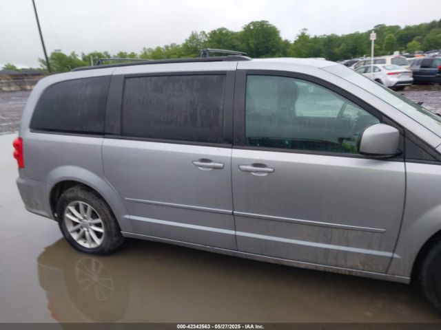 2C4RDGCG7GR381228 Dodge Grand Caravan Sxt