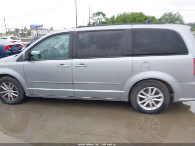 2C4RDGCG7GR381228 Dodge Grand Caravan Sxt