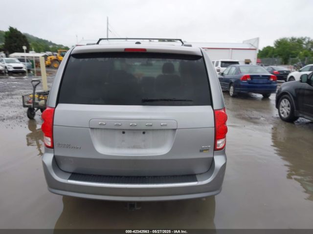 2C4RDGCG7GR381228 Dodge Grand Caravan Sxt