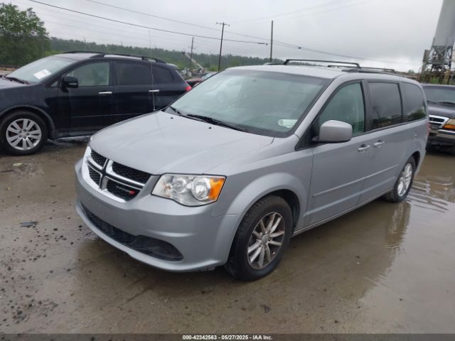2C4RDGCG7GR381228 Dodge Grand Caravan Sxt
