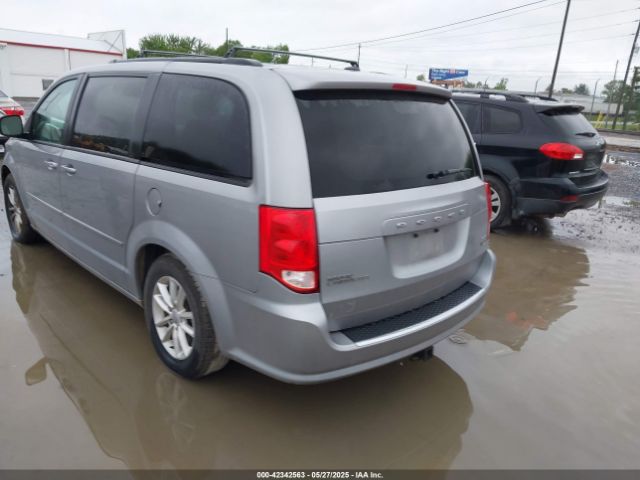 2C4RDGCG7GR381228 Dodge Grand Caravan Sxt