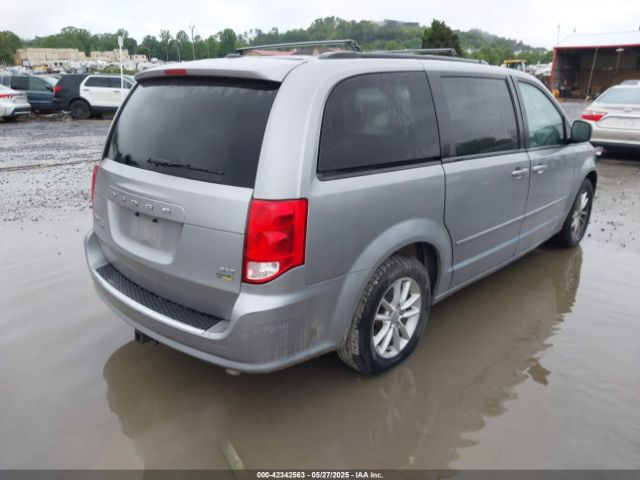 2C4RDGCG7GR381228 Dodge Grand Caravan Sxt